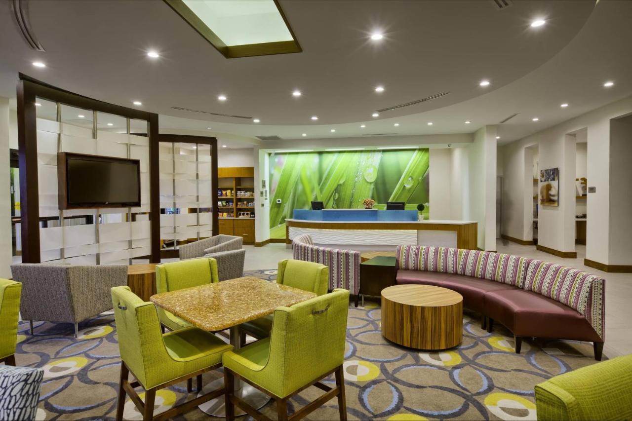 Springhill Suites By Marriott Wilmington Wrightsville Beach Bagian luar foto