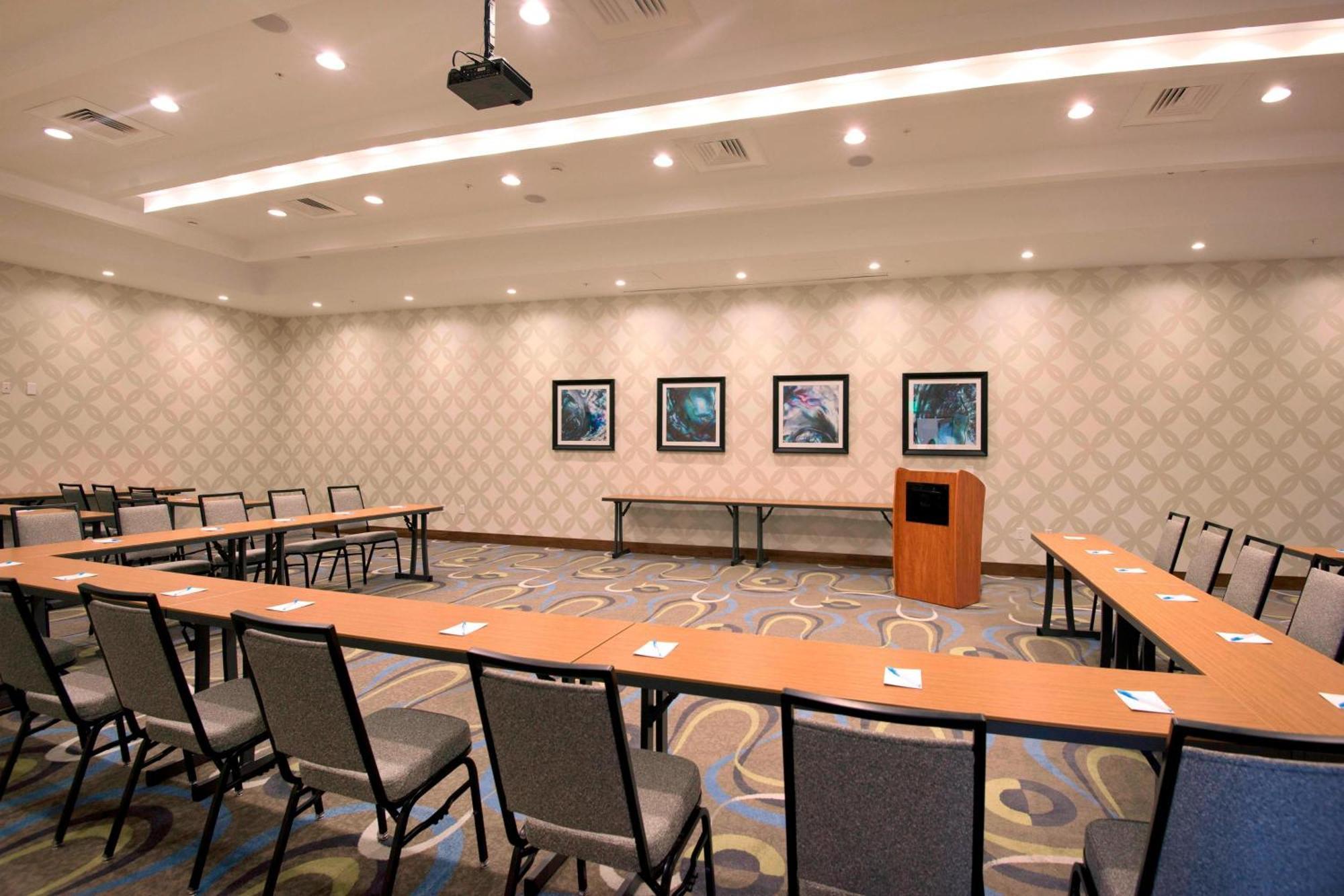 Springhill Suites By Marriott Wilmington Wrightsville Beach Bagian luar foto