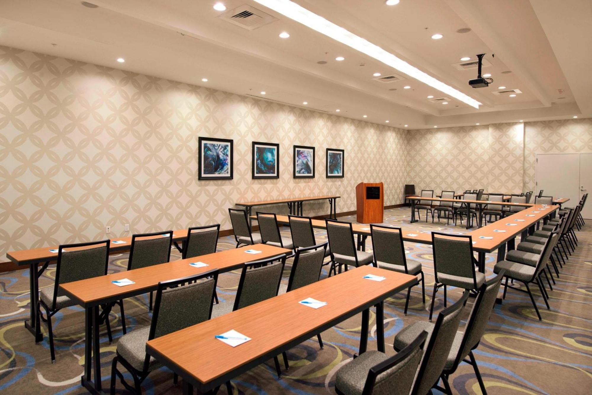 Springhill Suites By Marriott Wilmington Wrightsville Beach Bagian luar foto