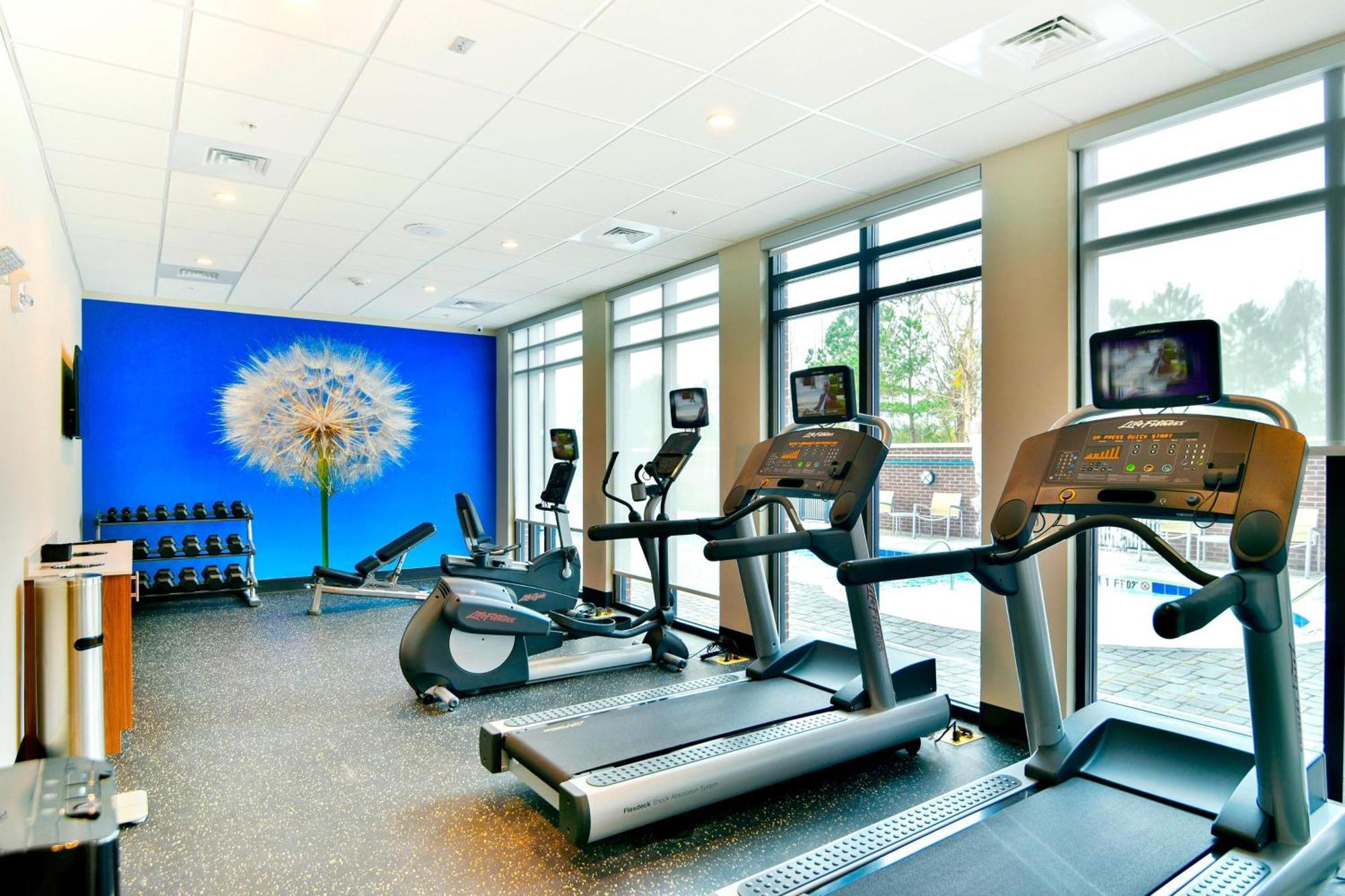 Springhill Suites By Marriott Wilmington Wrightsville Beach Bagian luar foto