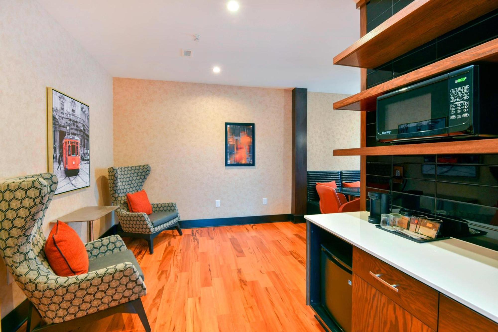 Springhill Suites By Marriott Wilmington Wrightsville Beach Bagian luar foto