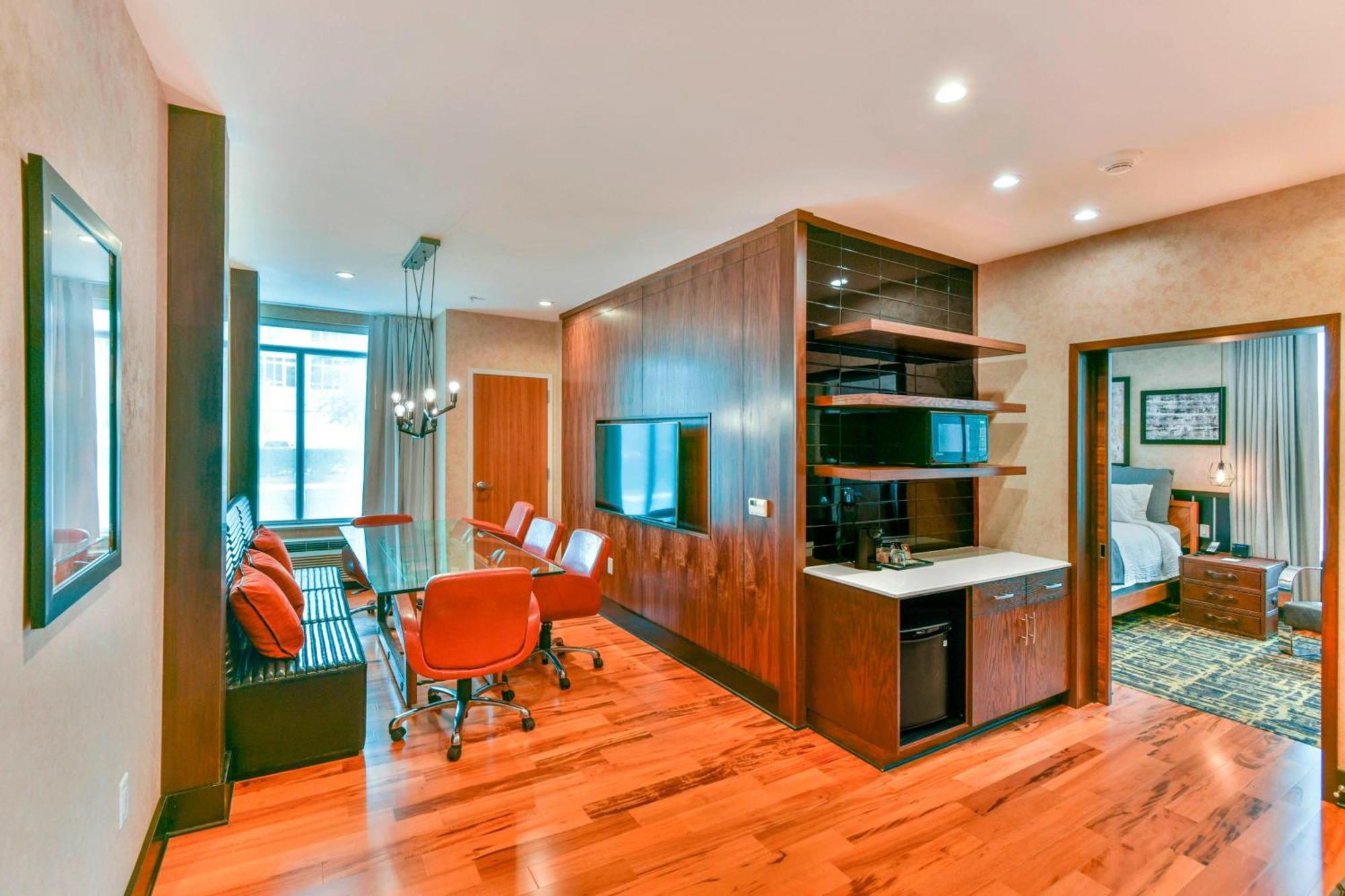 Springhill Suites By Marriott Wilmington Wrightsville Beach Bagian luar foto