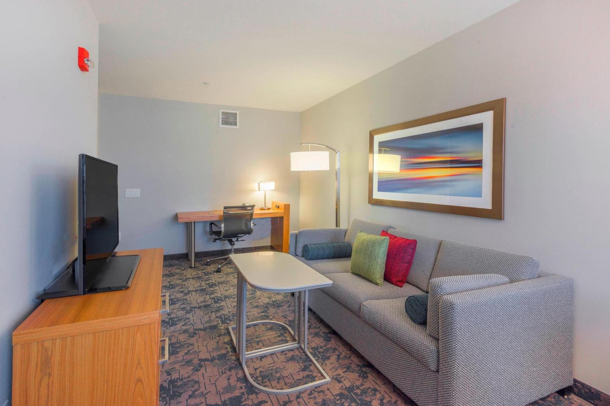 Springhill Suites By Marriott Wilmington Wrightsville Beach Bagian luar foto