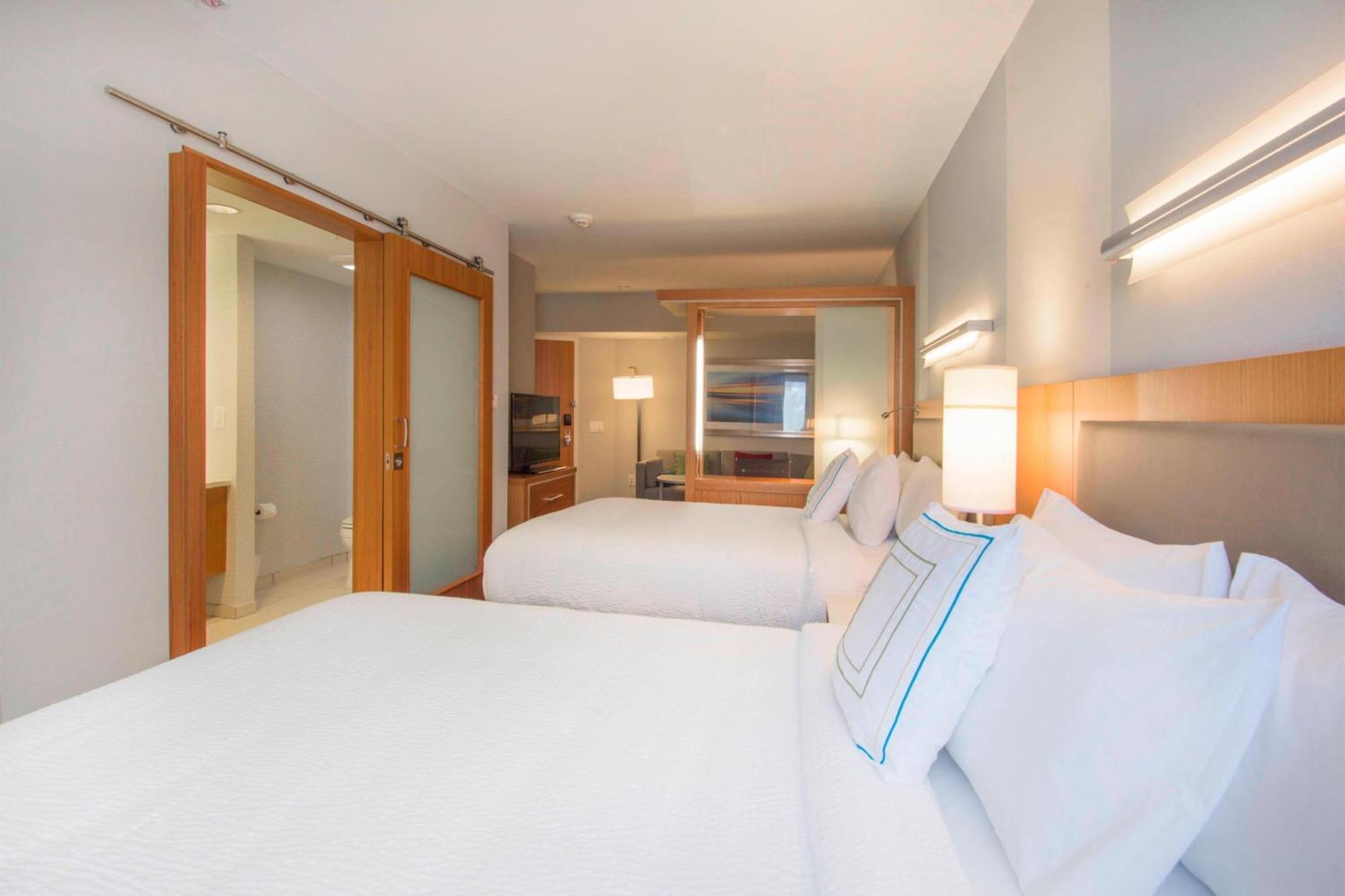 Springhill Suites By Marriott Wilmington Wrightsville Beach Bagian luar foto