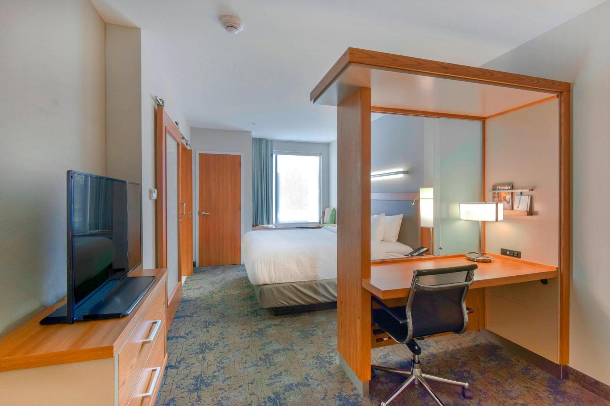 Springhill Suites By Marriott Wilmington Wrightsville Beach Bagian luar foto