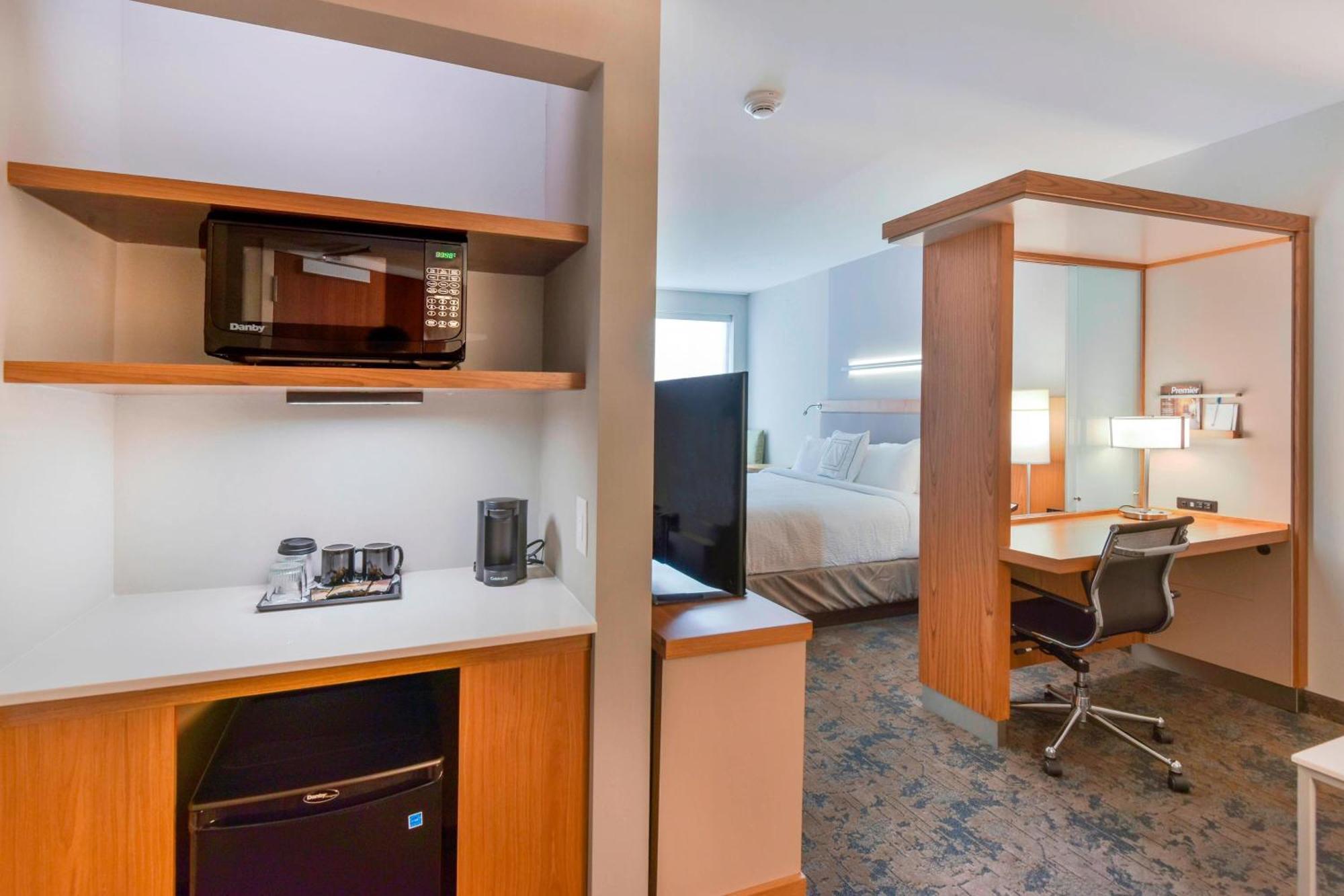 Springhill Suites By Marriott Wilmington Wrightsville Beach Bagian luar foto