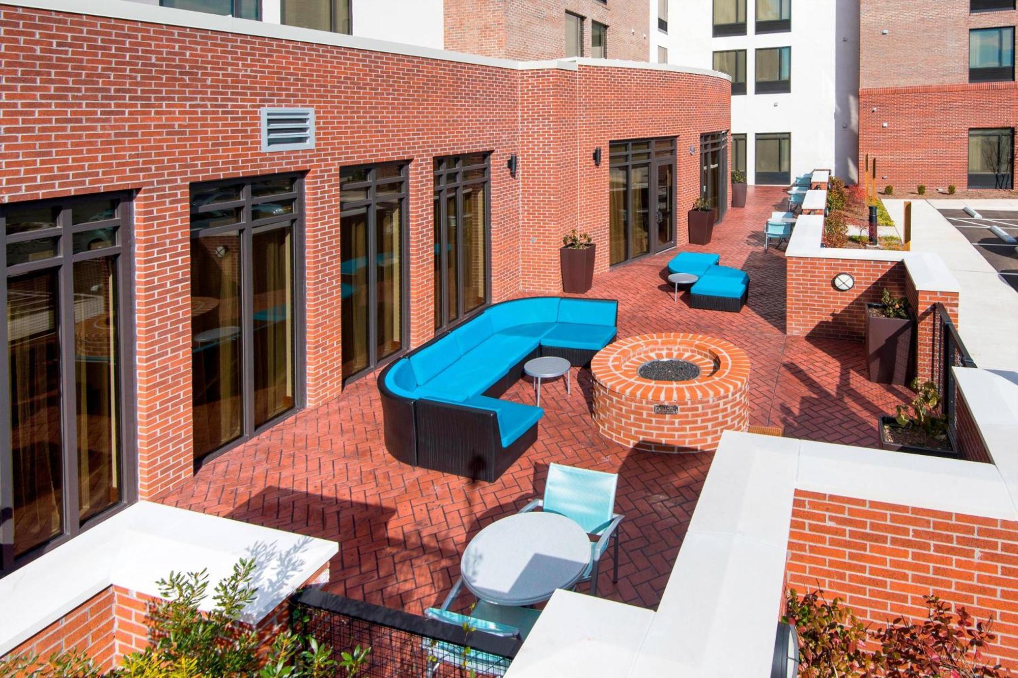 Springhill Suites By Marriott Wilmington Wrightsville Beach Bagian luar foto