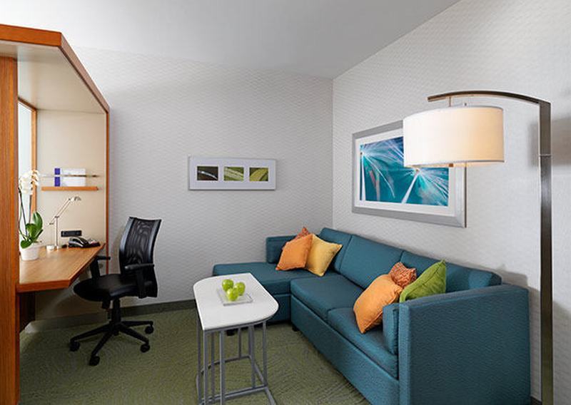 Springhill Suites By Marriott Wilmington Wrightsville Beach Bagian luar foto