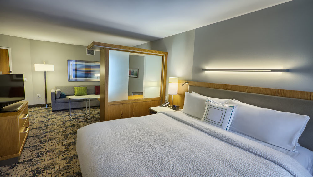 Springhill Suites By Marriott Wilmington Wrightsville Beach Bagian luar foto
