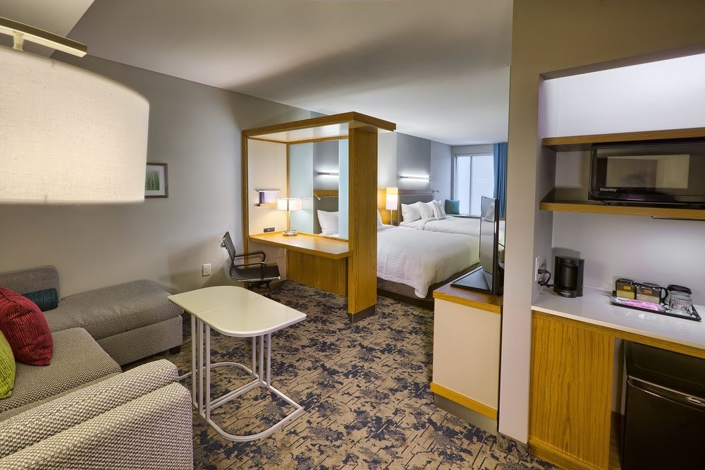 Springhill Suites By Marriott Wilmington Wrightsville Beach Bagian luar foto