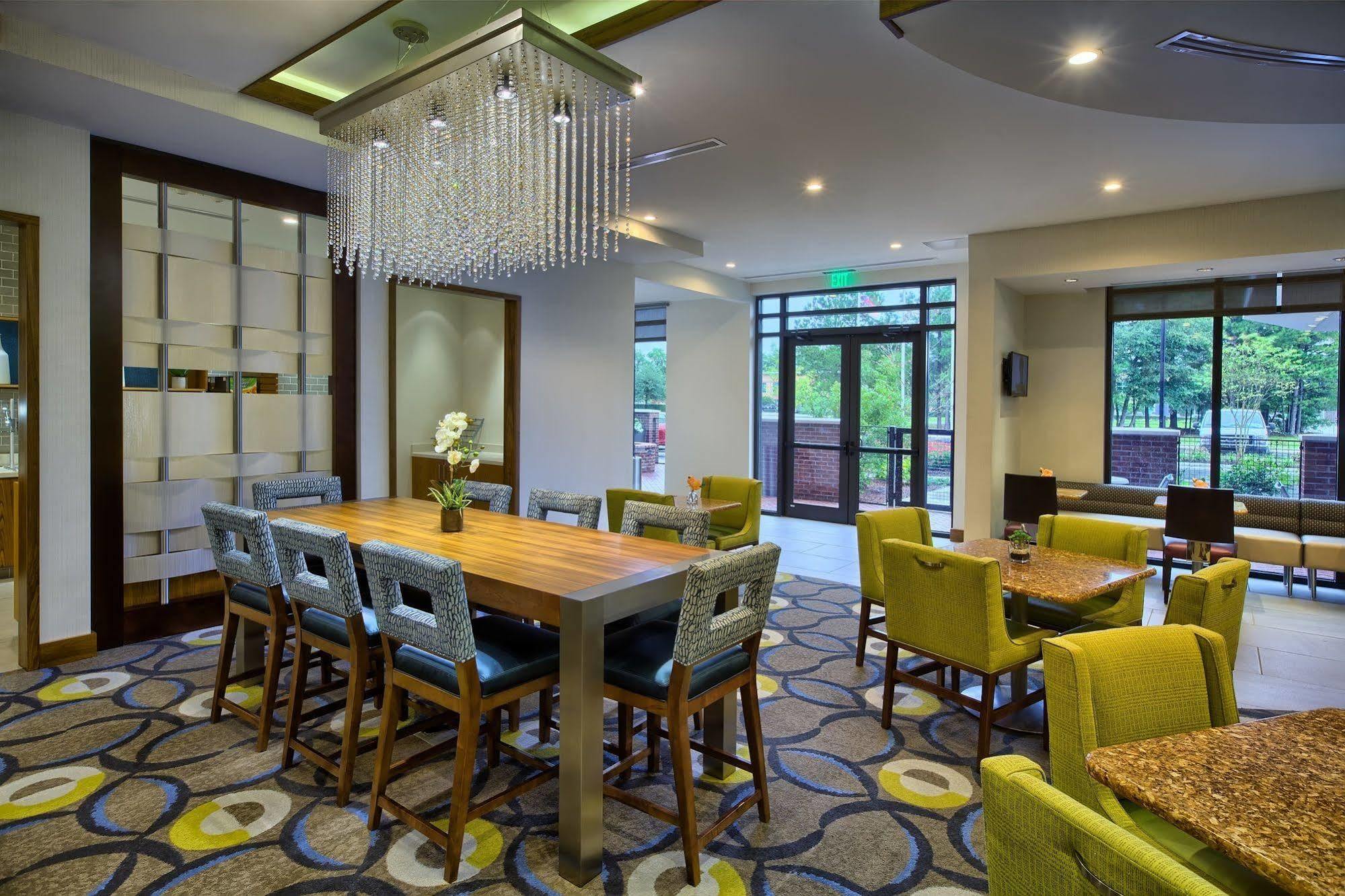 Springhill Suites By Marriott Wilmington Wrightsville Beach Bagian luar foto